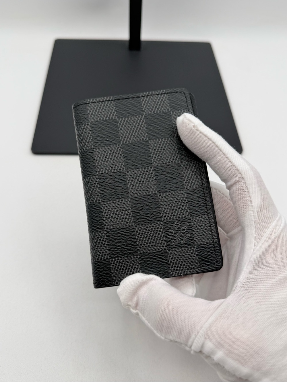 Louis Vuitton Damier Pocket organizer wallet